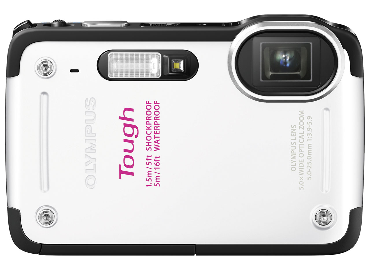 OLYMPUS オリンパス OLYMPUS Tough TG-620