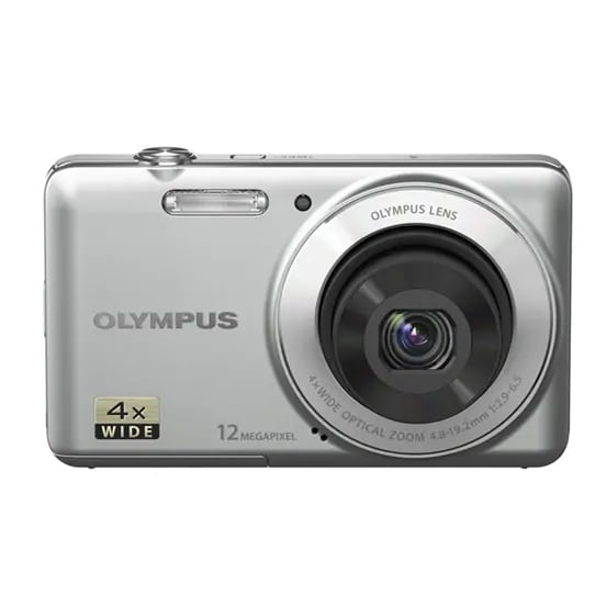 OLYMPUS オリンパス OLYMPUS VG-110