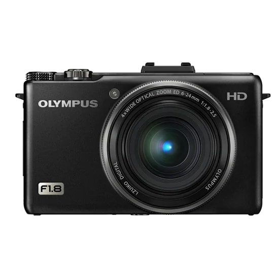 OLYMPUS オリンパス OLYMPUS XZ-1