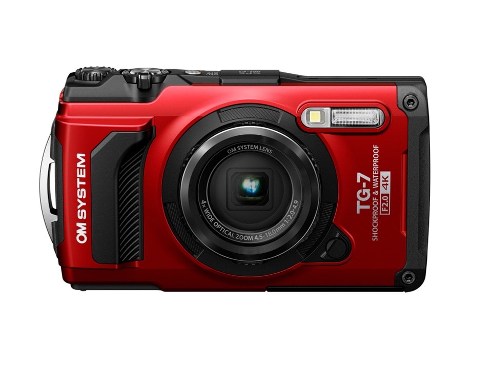 OM SYSTEM Tough TG-7
