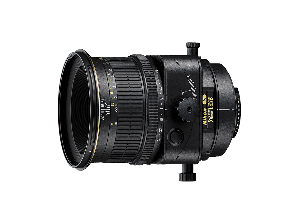 Nikon ニコン PC-E Micro NIKKOR 85mm f/2.8D