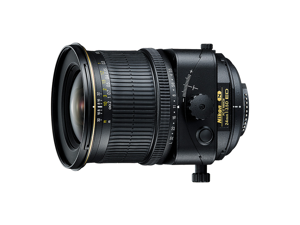 Nikon ニコン PC-E NIKKOR 24mm f/3.5D ED