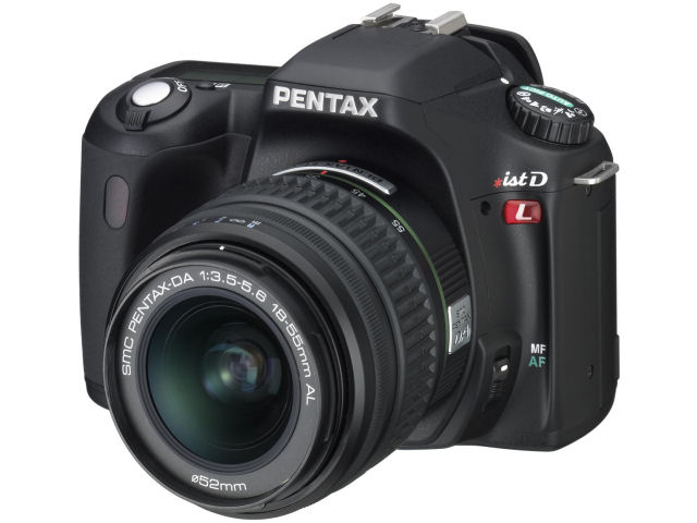Pentax ペンタックス PENTAX *ist DL