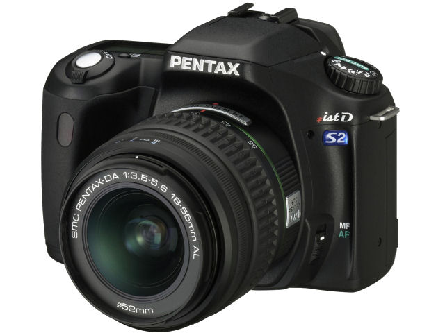 Pentax ペンタックス PENTAX *ist DS2
