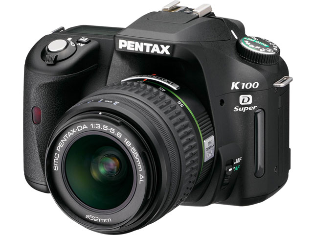 Pentax ペンタックス PENTAX K100D Super