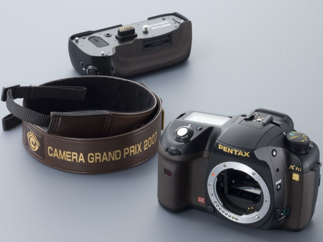 Pentax ペンタックス PENTAX K10D グランプリパッケージ