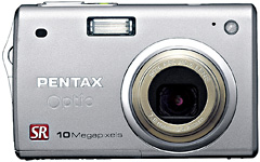 Pentax ペンタックス PENTAX Optio A30