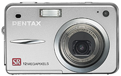 Pentax ペンタックス PENTAX Optio A40