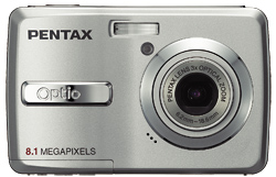 Pentax ペンタックス PENTAX Optio E40