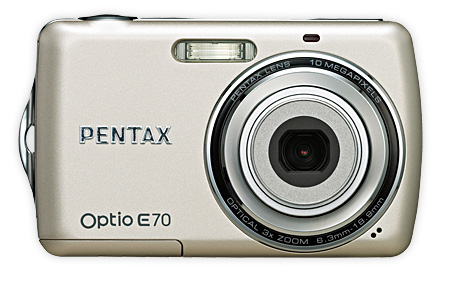 Pentax ペンタックス PENTAX Optio E70