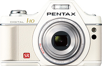 Pentax ペンタックス PENTAX Optio I-10