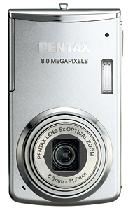 Pentax ペンタックス PENTAX Optio M50