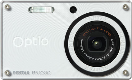 Pentax ペンタックス PENTAX Optio RS1000