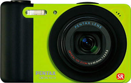 Pentax ペンタックス PENTAX Optio RZ10