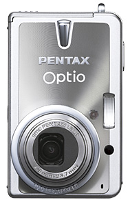 Pentax ペンタックス PENTAX Optio S10