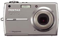 Pentax ペンタックス PENTAX Optio T30