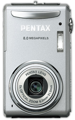 Pentax ペンタックス PENTAX Optio V20