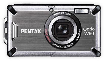 Pentax ペンタックス PENTAX Optio W80