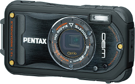 Pentax ペンタックス PENTAX Optio W90