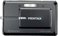 Pentax ペンタックス PENTAX Optio Z10