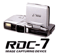 RICOH リコー RDC-7