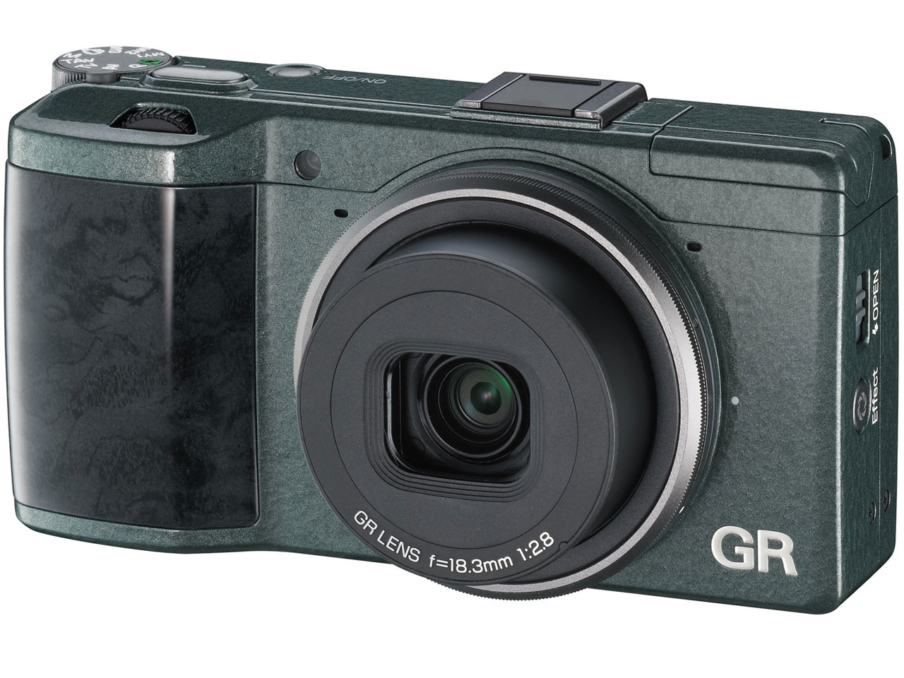 RICOH リコー RICOH GR Limited Edition