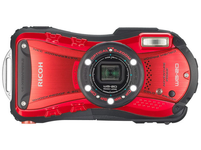 RICOH リコー RICOH WG-20