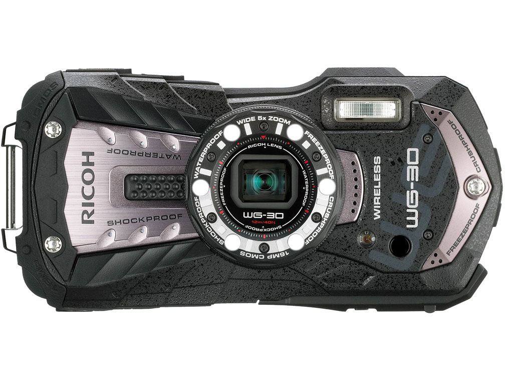 RICOH リコー RICOH WG-30W