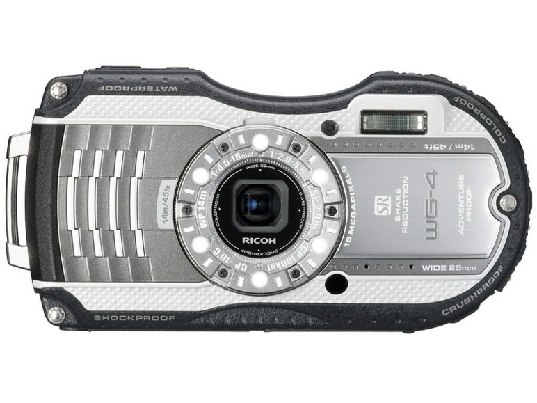 RICOH リコー RICOH WG-4