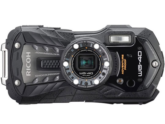 RICOH リコー RICOH WG-40