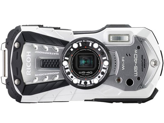RICOH リコー RICOH WG-40W