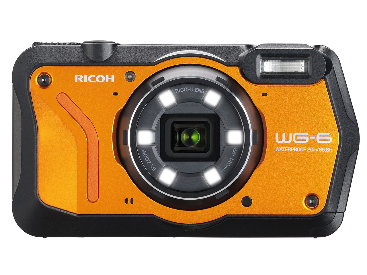 RICOH リコー RICOH WG-6