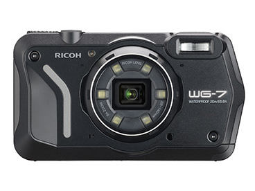 RICOH リコー RICOH WG-7