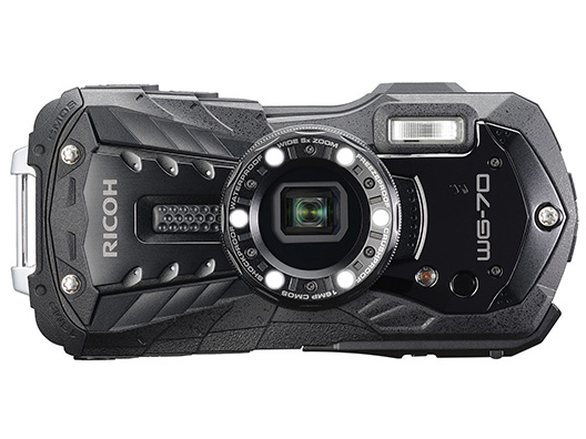 RICOH リコー RICOH WG-70