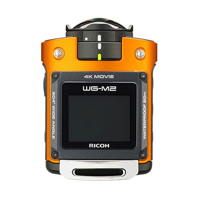 RICOH リコー RICOH WG-M2