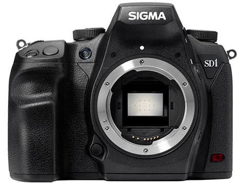 Sigma SD1 Merrill