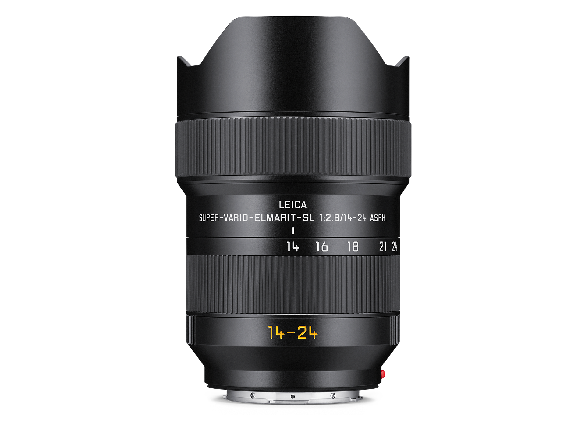 Leica ライカ スーパー・バリオ・エルマリートSL f2.8/14-24mm ASPH. [ブラック]