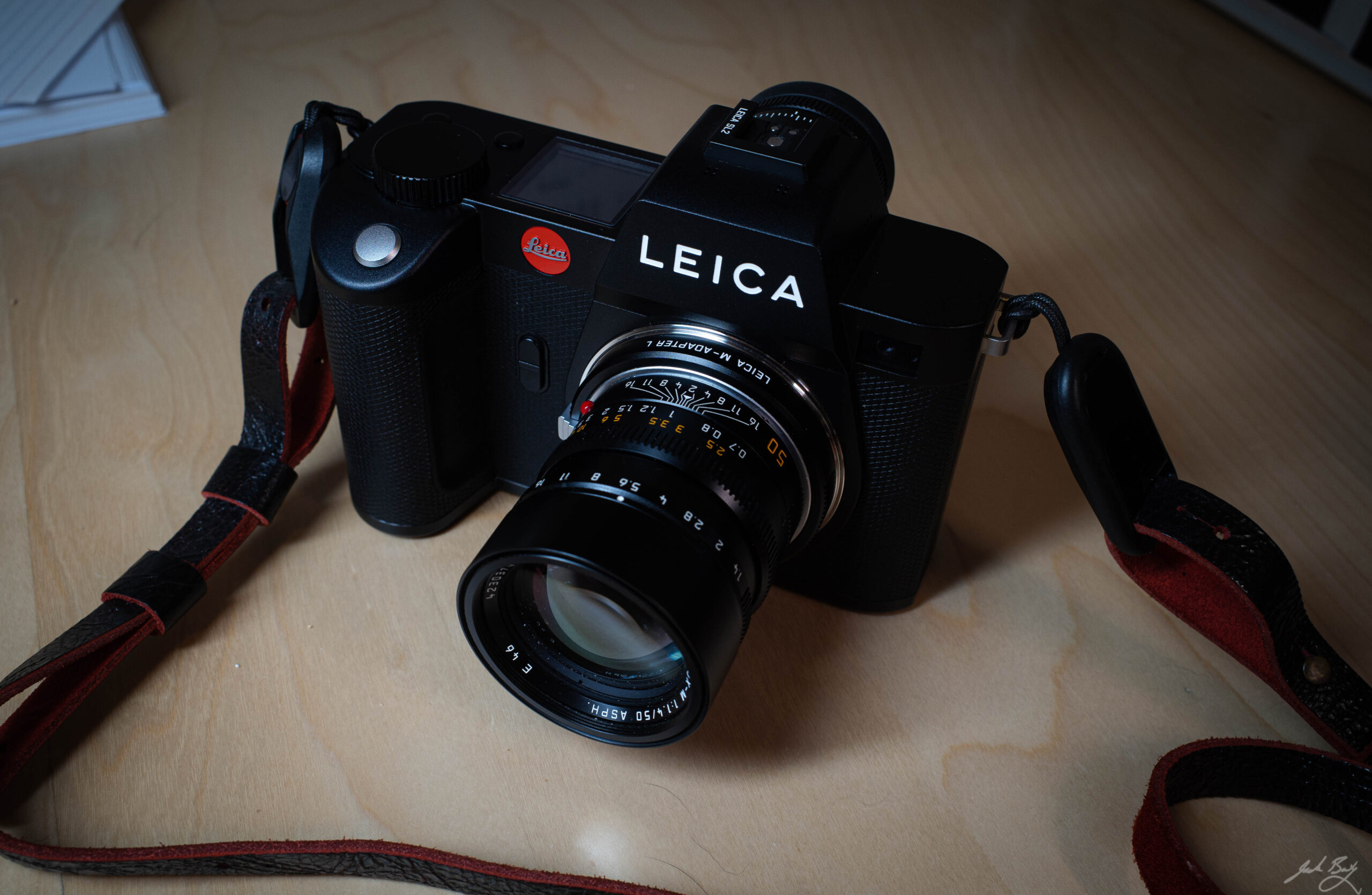 Leica ライカSL2