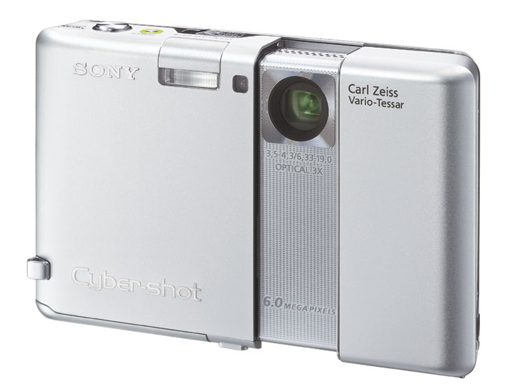 Sony サイバーショット DSC-G1