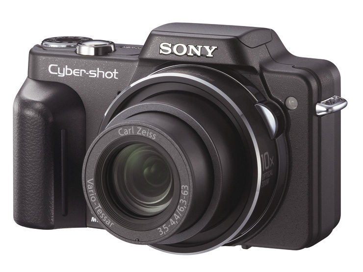 Sony サイバーショット DSC-H10