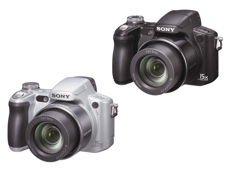 Sony サイバーショット DSC-H50
