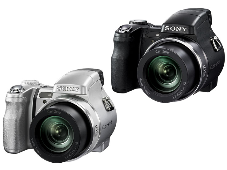 Sony サイバーショット DSC-H7