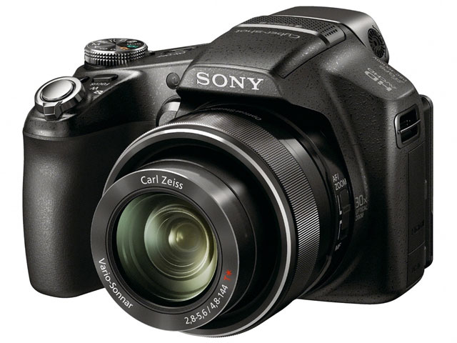 Sony サイバーショット DSC-HX100V