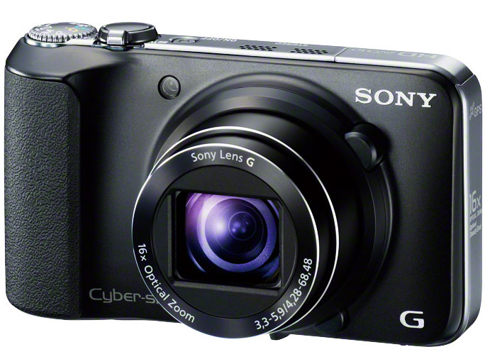 Sony サイバーショット DSC-HX10V