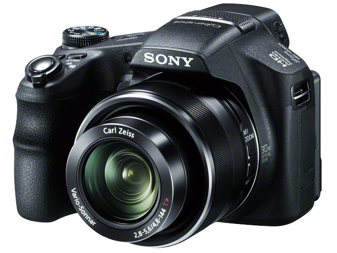Sony サイバーショット DSC-HX200V