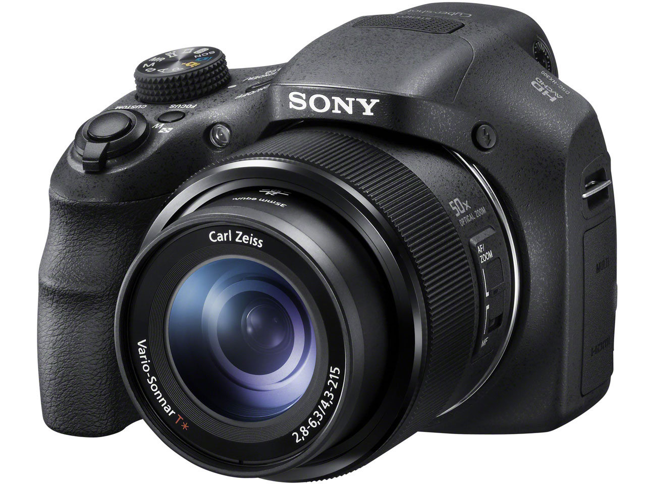 Sony サイバーショット DSC-HX300