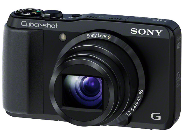 Sony サイバーショット DSC-HX30V