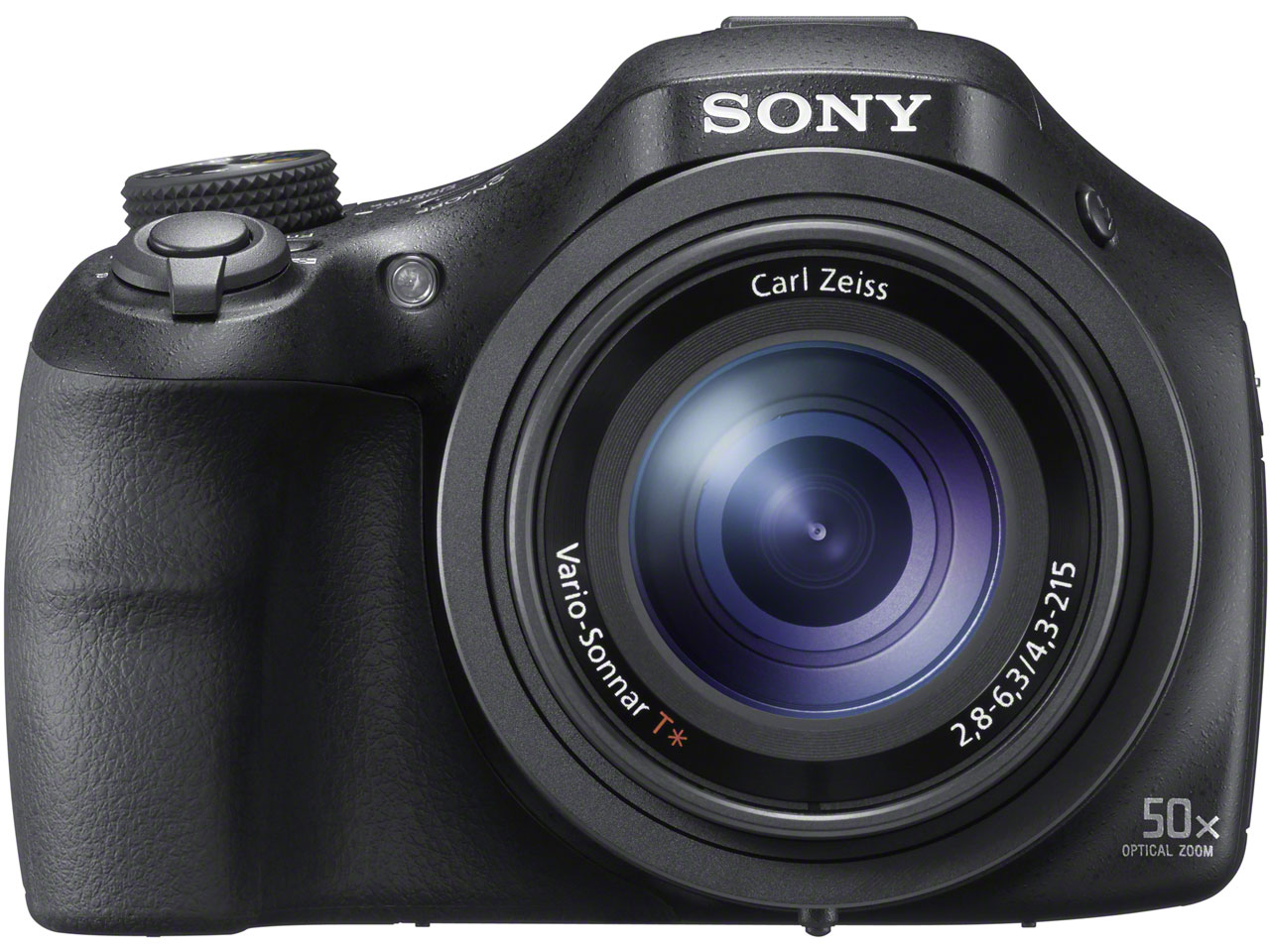 Sony サイバーショット DSC-HX400V