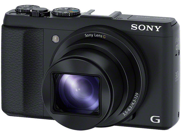 Sony サイバーショット DSC-HX50V