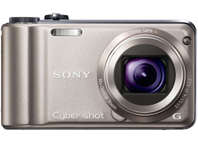 Sony サイバーショット DSC-HX5V